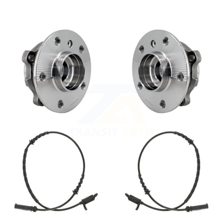 Front Wheel Hub Bearing And ABS Sensor Kit For BMW X1 Mini Cooper Countryman X2 Clubman K7S-101799