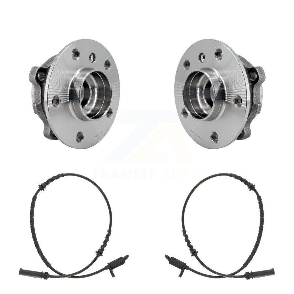 Front Wheel Hub Bearing And ABS Sensor Kit For BMW X1 Mini Cooper Countryman X2 Clubman K7S-101799