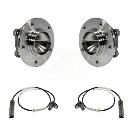 Front Wheel Hub Bearing Sensor Kit For BMW 323i 328i 335i 128i 135i 325i 330i 335is 335d K7S-101819