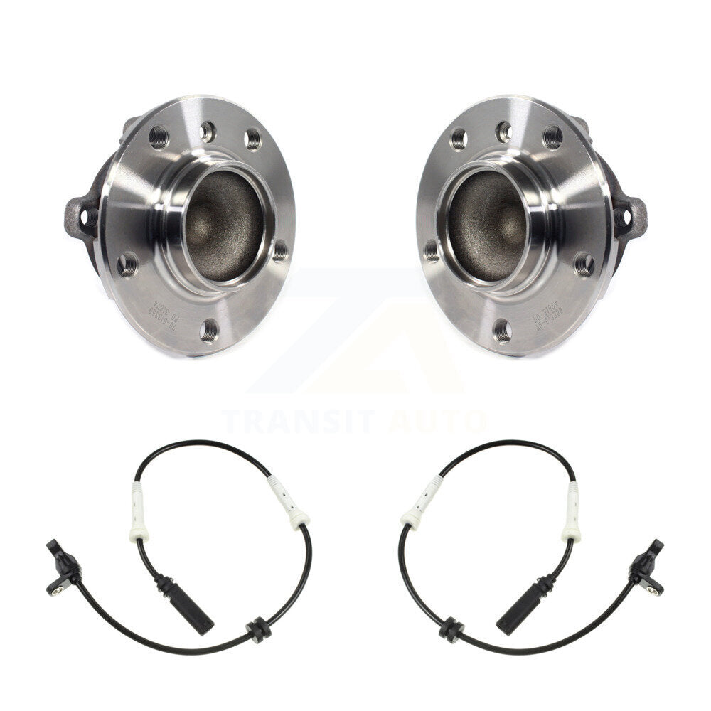 Front Wheel Hub Bearing Sensor Kit For BMW 328i M235i 335i 320i M240i 228i 435i 330e 428i K7S-101821