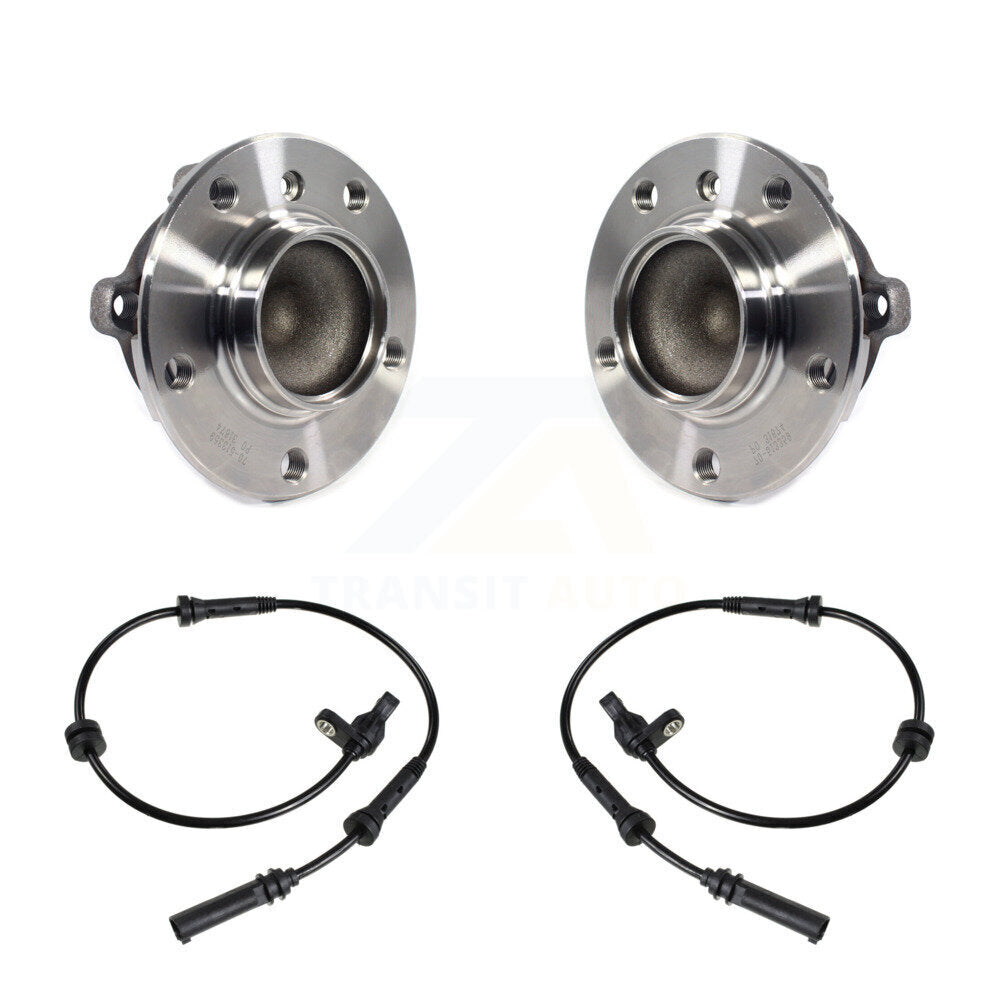 Front Wheel Hub Bearing Sensor Kit For BMW 328i 320i M235i 335i M240i 228i 435i 330e 428i K7S-101822