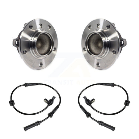 Front Wheel Hub Bearing Sensor Kit For BMW 328i 320i M235i 335i M240i 228i 435i 330e 428i K7S-101822