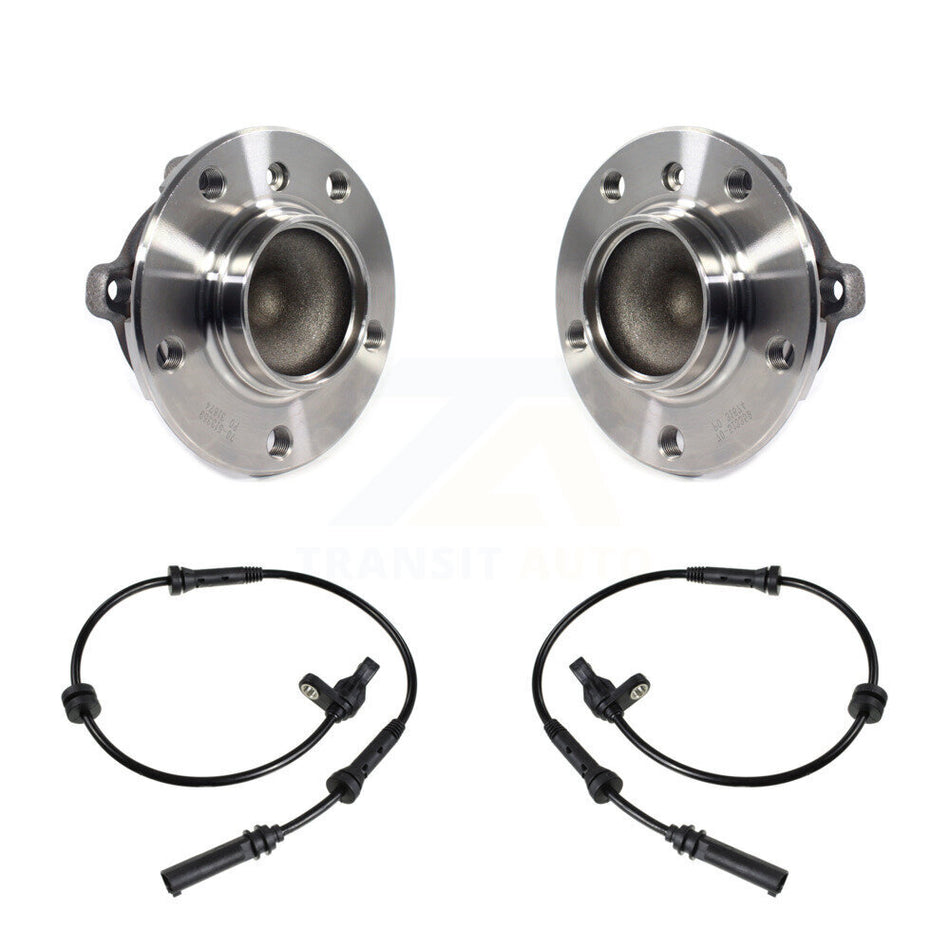 Front Wheel Hub Bearing Sensor Kit For BMW 328i 320i M235i 335i M240i 228i 435i 330e 428i K7S-101822