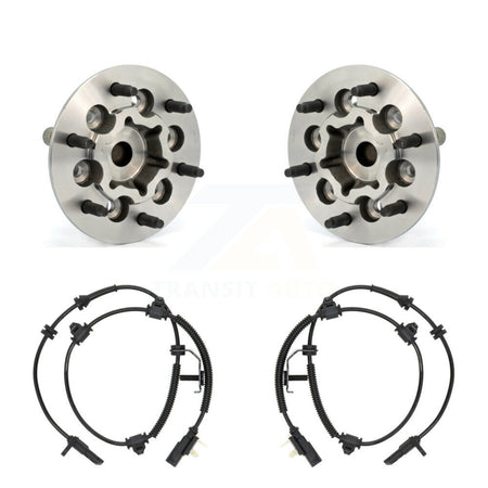 Front Wheel Hub Bearing And ABS Sensor Kit For Chevrolet Colorado GMC Canyon K7S-101855