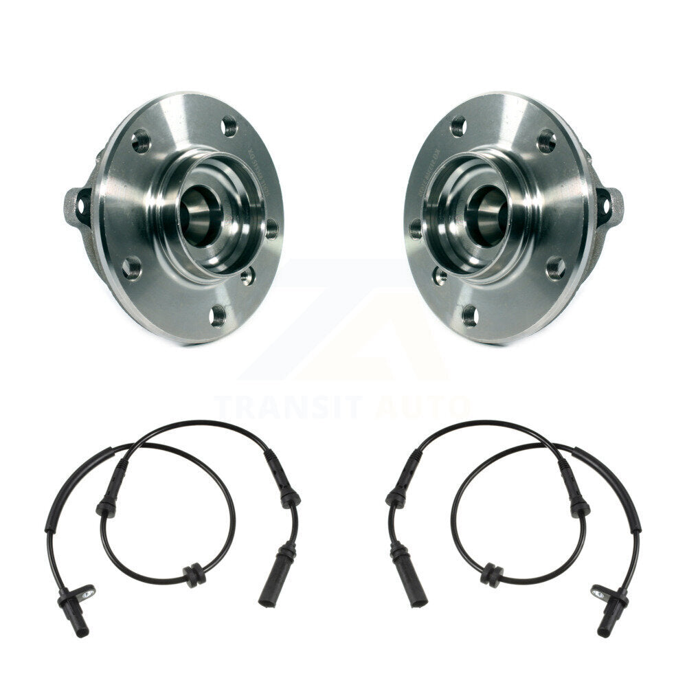 Front Wheel Hub Bearing Sensor Kit For BMW 328i xDrive 320i 335i 228i 428i Gran Coupe GT K7S-101880