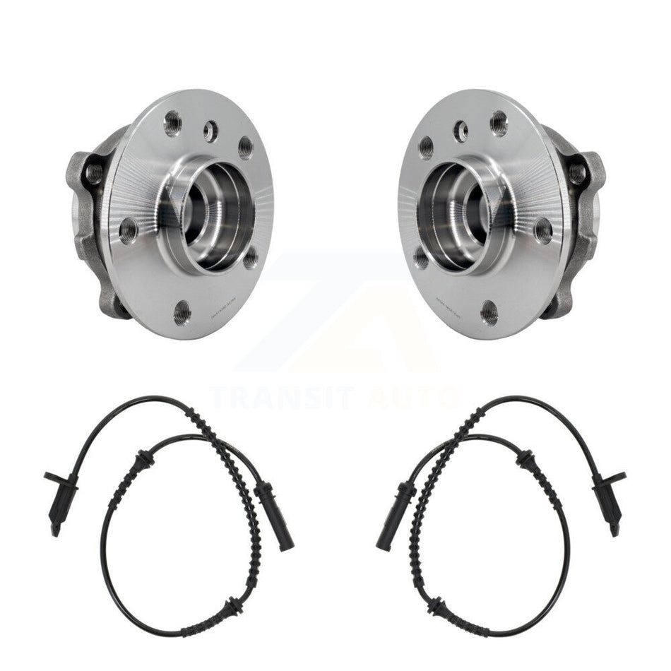 Front Wheel Hub Bearing And ABS Sensor Kit For Mini Cooper K7S-101885