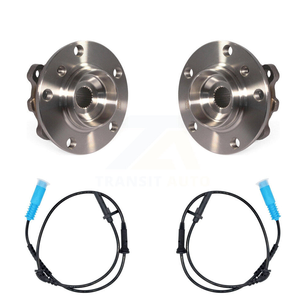 Front Wheel Hub Bearing & ABS Sensor Kit For Mini Cooper Countryman Paceman with Harness K7S-101900