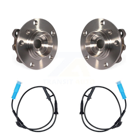 Front Wheel Hub Bearing & ABS Sensor Kit For Mini Cooper Countryman Paceman with Harness K7S-101900