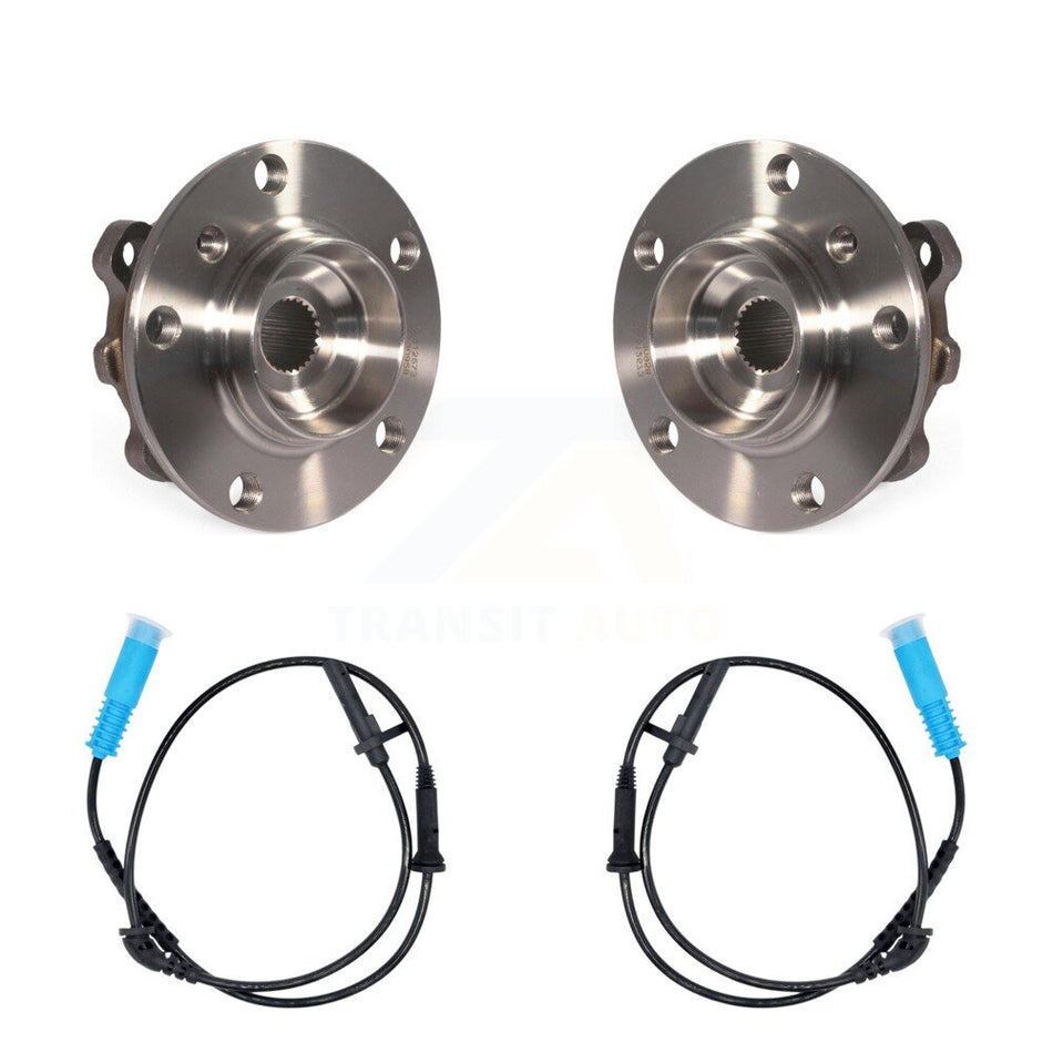 Front Wheel Hub Bearing & ABS Sensor Kit For Mini Cooper Countryman Paceman with Harness K7S-101900