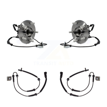 Front Wheel Hub Bearing Extra Sensor Kit For Dodge Grand Caravan Chrysler Town & Country K7S-101911