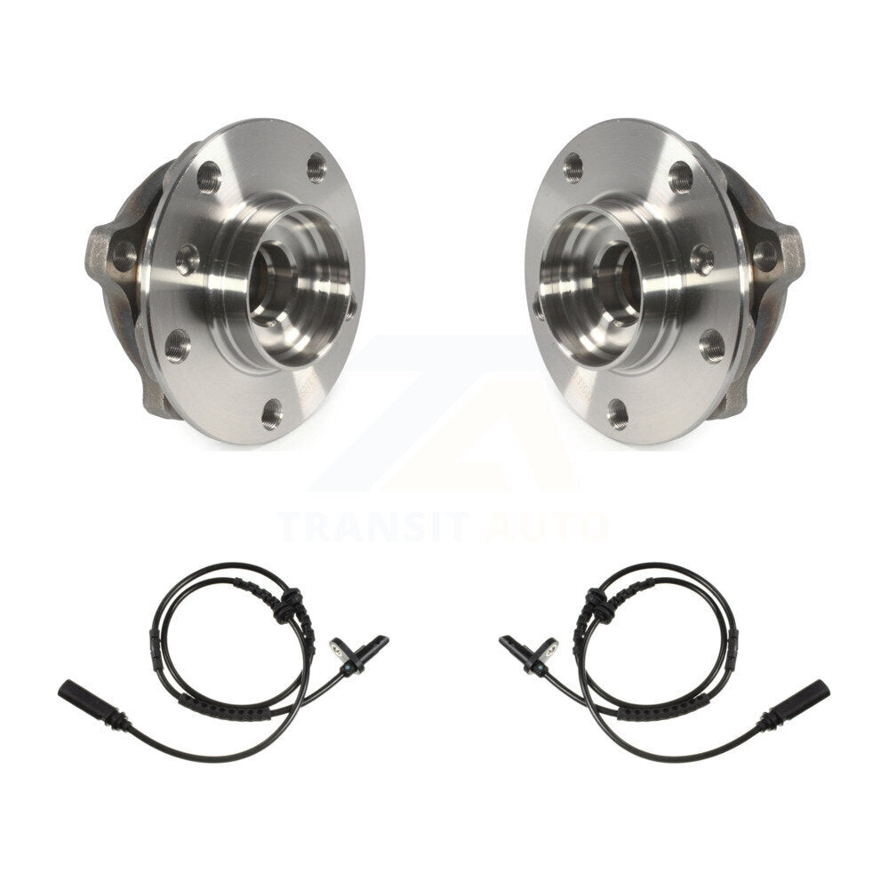 Front Wheel Hub Bearing Sensor Kit For BMW 528i xDrive 535i 750i 535d 650i 750Li Gran GT K7S-101923