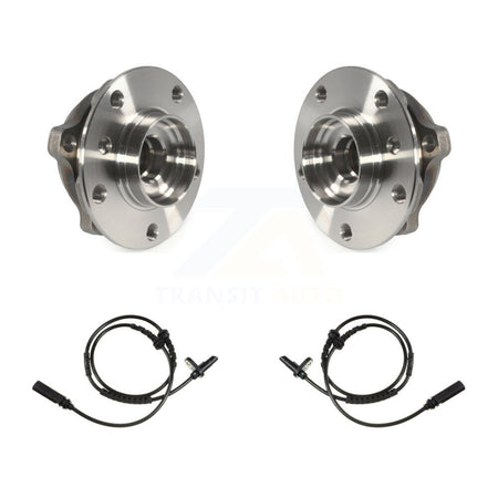 Front Wheel Hub Bearing Sensor Kit For BMW 528i xDrive 535i 750i 535d 650i 750Li Gran GT K7S-101923