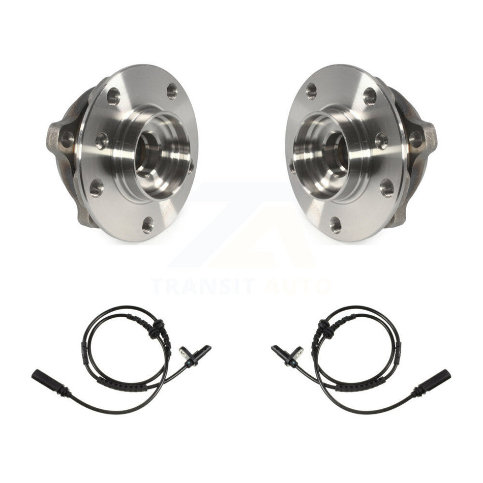 Front Wheel Hub Bearing Sensor Kit For BMW 528i xDrive 535i 750i 535d 650i 750Li Gran GT K7S-101923