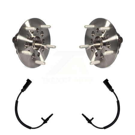 Front Wheel Hub Bearing And ABS Sensor Kit For Ford Transit-250 Transit-150 K7S-101966