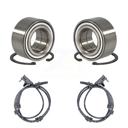 Front Wheel Bearing And ABS Sensor Kit For Land Rover Range Sport with Harness K7S-102046