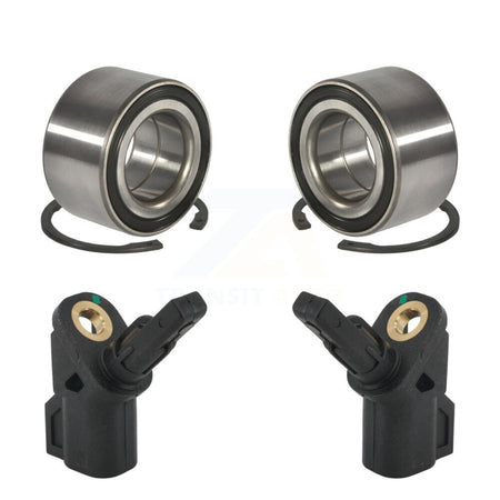 Front Wheel Bearing & Sensor Kit For Ford Escape Focus Transit Connect Lincoln MKC C-Max K7S-102054
