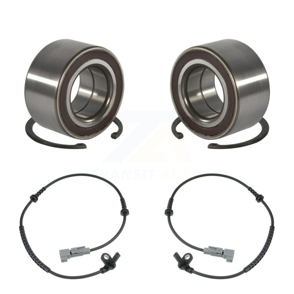 Front Wheel Bearing And ABS Sensor Kit For Buick Encore Chevrolet Trax K7S-102068