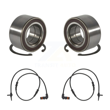 Front Wheel Bearing Sensor Kit For Mercedes-Benz E350 E550 E400 E250 CLS550 CLS400 CLS63 K7S-102072