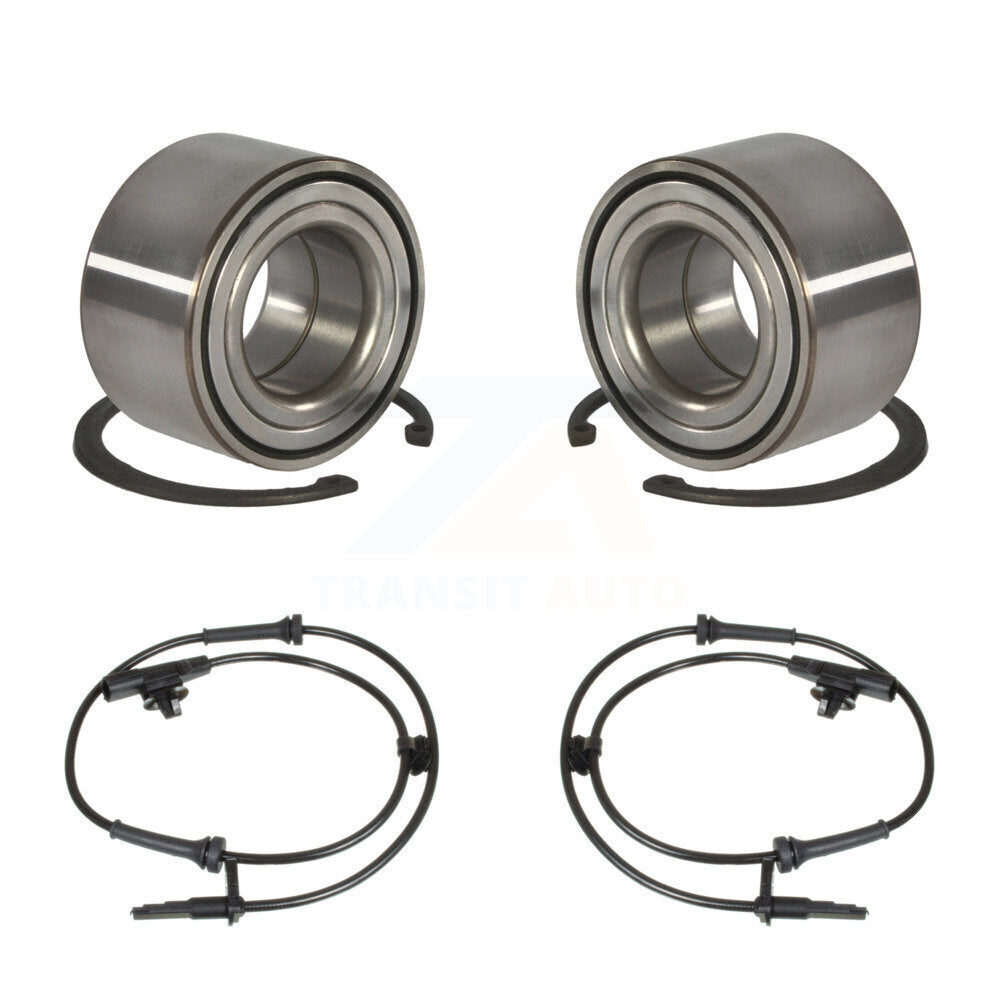 Front Wheel Bearing And ABS Sensor Kit For Nissan Micra Versa Note K7S-102077