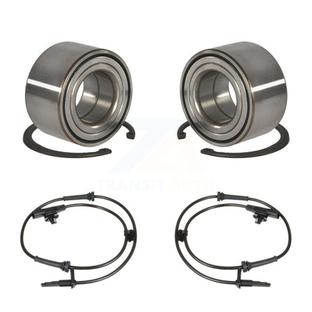Front Wheel Bearing And ABS Sensor Kit For Nissan Micra Versa Note K7S-102077