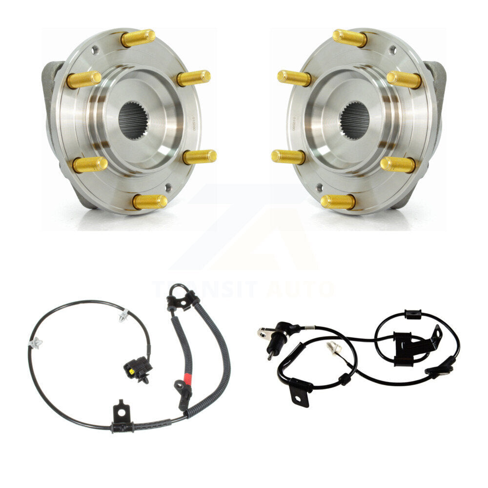 Front Wheel Hub Bearing And ABS Sensor Kit For Kia Sedona Hyundai Entourage K7S-102343