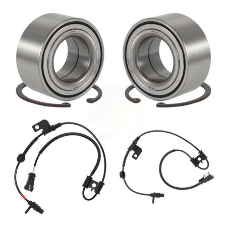 Front Wheel Bearing And ABS Sensor Kit For Hyundai Sonata K7S-102408
