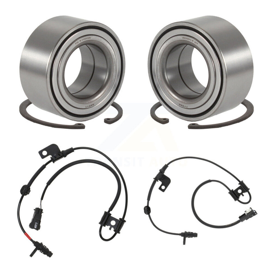 Front Wheel Bearing And ABS Sensor Kit For Hyundai Sonata K7S-102408