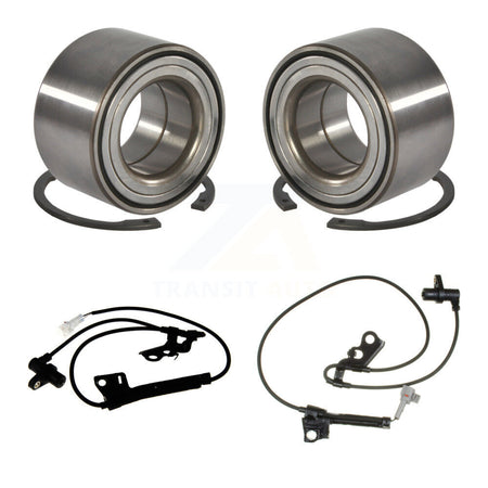 Front Wheel Bearing And ABS Sensor Kit For Toyota Corolla Built in Japan with Harness K7S-102442