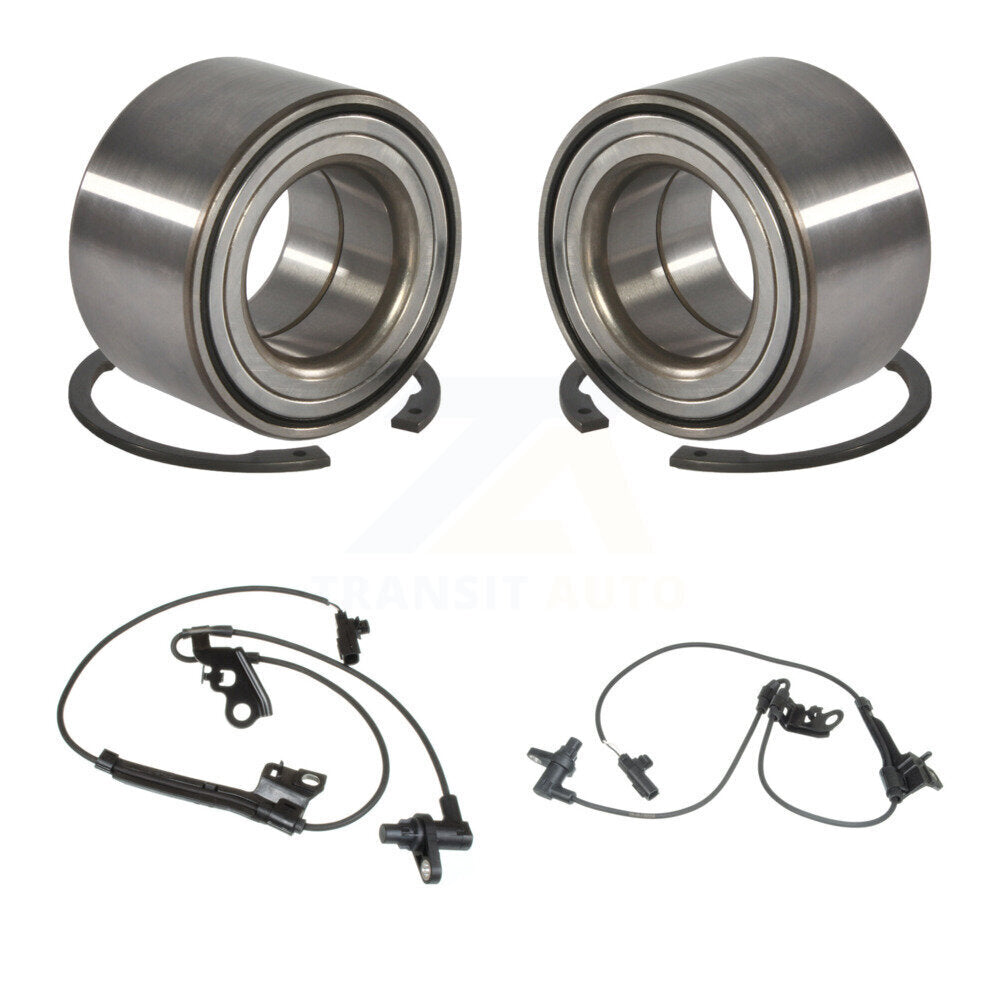 Front Wheel Bearing And ABS Sensor Kit For Toyota Corolla K7S-102445
