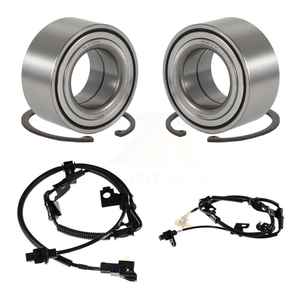 Front Wheel Bearing And ABS Sensor Kit For Hyundai Sonata K7S-102453