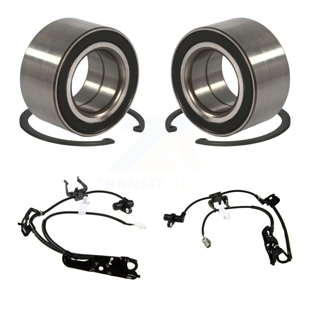 Front Wheel Bearing And ABS Sensor Kit For Toyota Camry Lexus ES350 K7S-102459