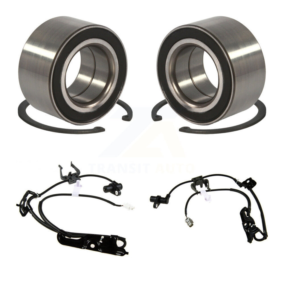 Front Wheel Bearing And ABS Sensor Kit For Toyota Camry Lexus ES350 K7S-102459
