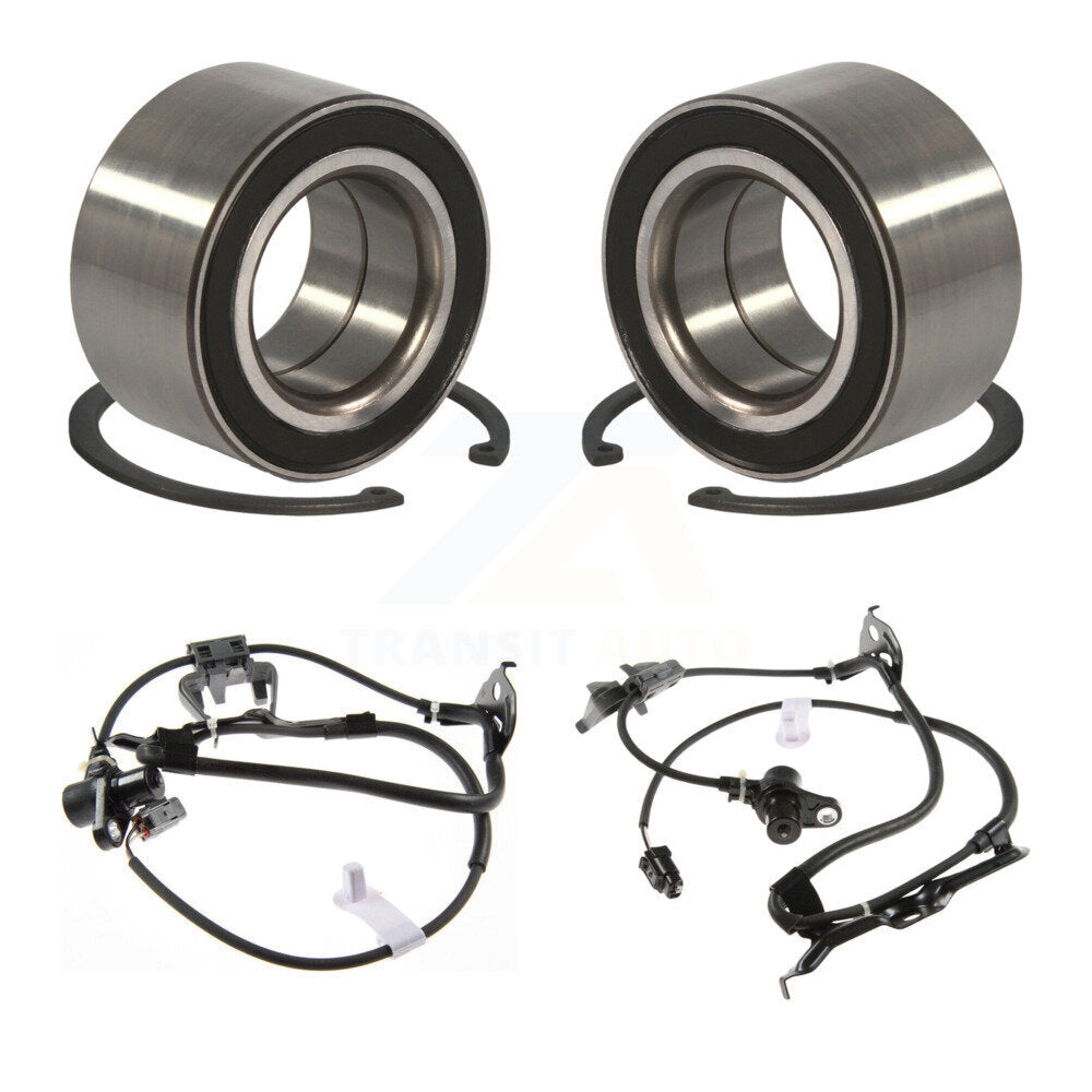 Front Wheel Bearing And ABS Sensor Kit For Toyota Camry Avalon K7S-102460