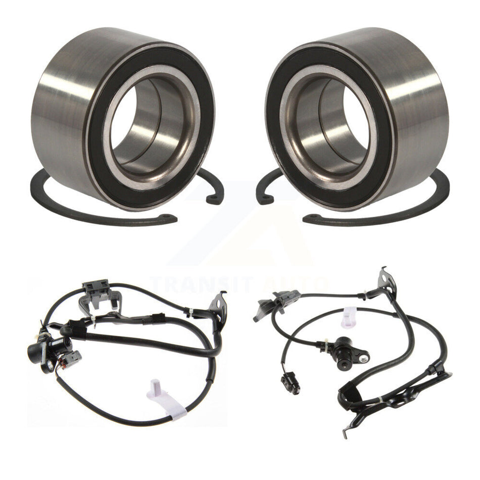 Front Wheel Bearing And ABS Sensor Kit For Toyota Camry Avalon K7S-102460
