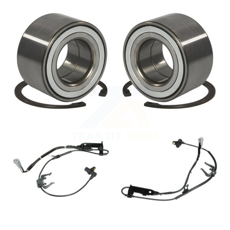 Front Wheel Bearing And ABS Sensor Kit For Toyota Camry Solara Avalon Lexus ES300 K7S-102466