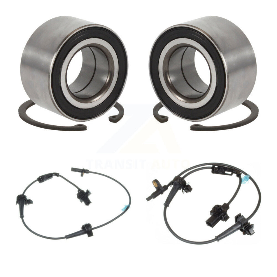 Front Wheel Bearing And ABS Sensor Kit For Honda Civic Acura ILX K7S-102470