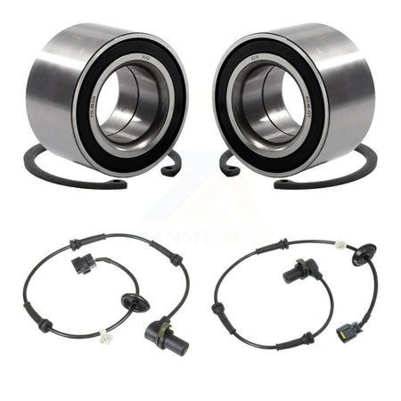 Front Wheel Bearing And ABS Sensor Kit For Chevrolet Aveo Pontiac Aveo5 Wave G3 Wave5 K7S-102471