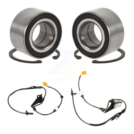 Front Wheel Bearing And ABS Sensor Kit For Honda Accord Acura TSX K7S-102477