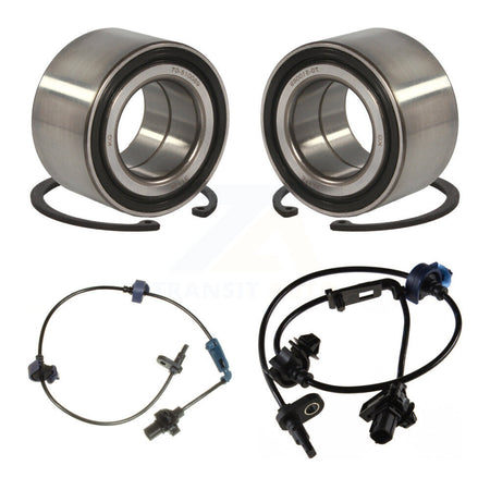 Front Wheel Bearing And ABS Sensor Kit For Honda Civic K7S-102494