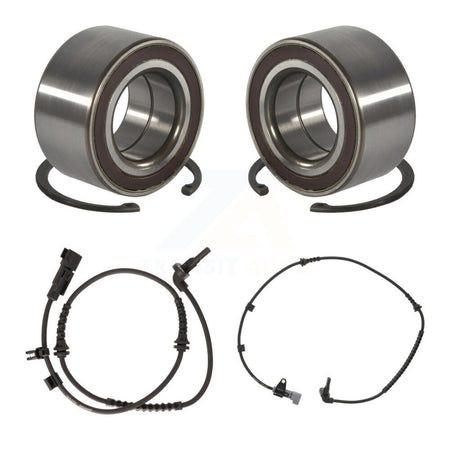 Front Wheel Bearing And ABS Sensor Kit For Chevrolet Sonic K7S-102495