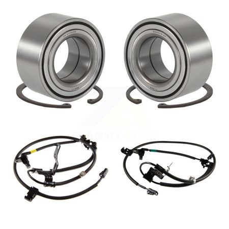 Front Wheel Bearing And ABS Sensor Kit For Kia Optima Magentis 2.4L/2.7L with 4-Wheel K7S-102497