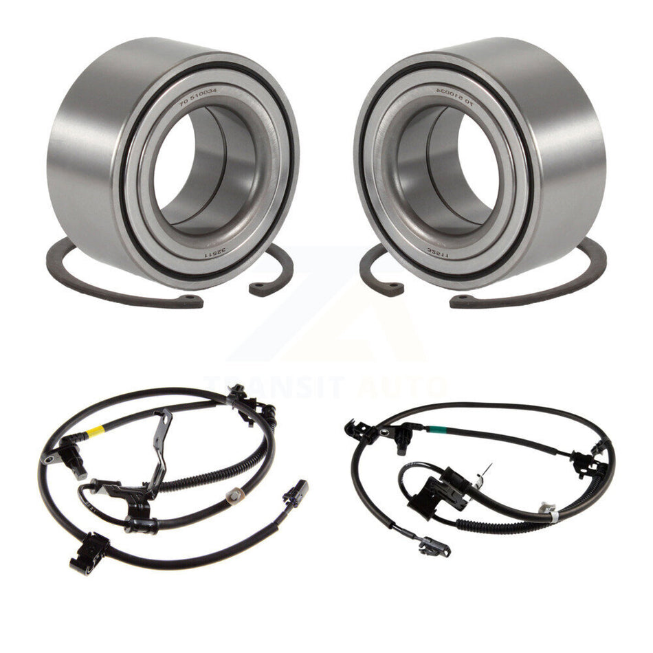 Front Wheel Bearing And ABS Sensor Kit For Kia Optima Magentis 2.4L/2.7L with 4-Wheel K7S-102497