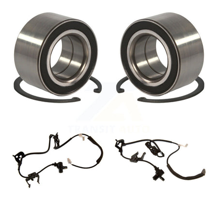 Front Wheel Bearing And ABS Sensor Kit For Toyota Sienna with Harness K7S-102498