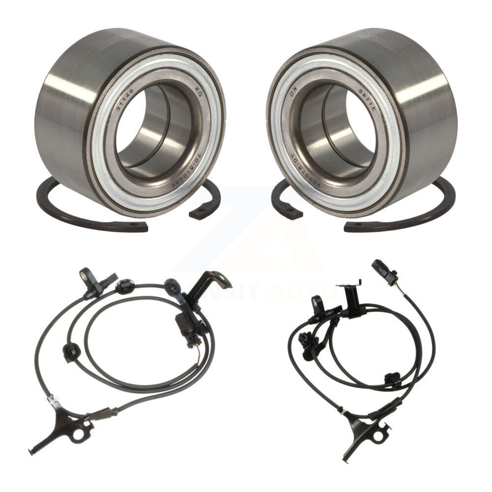 Front Wheel Bearing And ABS Sensor Kit For Toyota Yaris K7S-102504