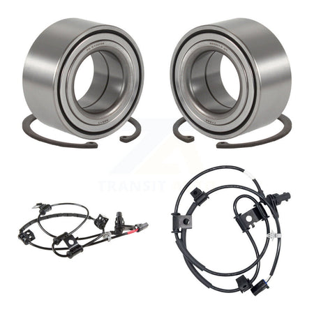 Front Wheel Bearing And ABS Sensor Kit For Hyundai Tucson K7S-102507