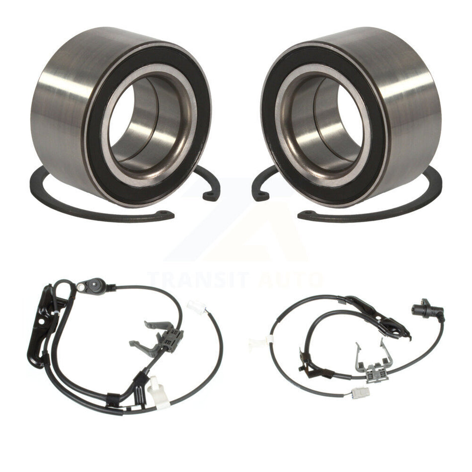 Front Wheel Bearing And ABS Sensor Kit For Toyota Camry Solara Lexus ES330 with Harness K7S-102514