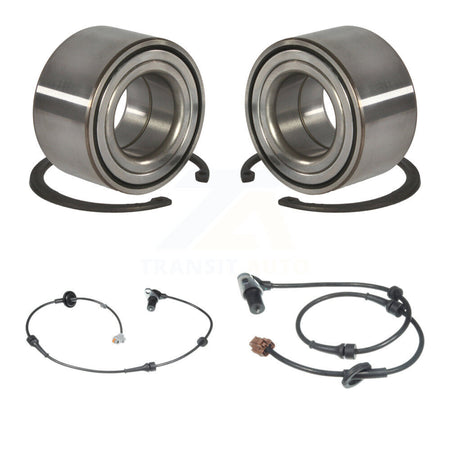 Front Wheel Bearing And ABS Sensor Kit For Nissan Sentra K7S-102519