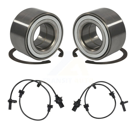 Front Wheel Bearing And ABS Sensor Kit For Honda Fit 1.5L with 4-Wheel K7S-102521