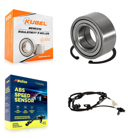 Front Wheel Bearing And ABS Sensor Kit For Hyundai Azera with Harness K7S-102697