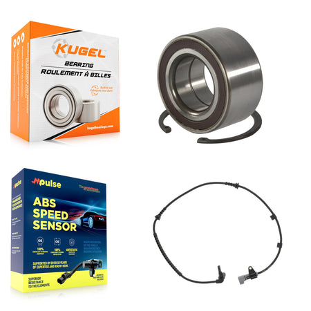 Front Wheel Bearing And ABS Sensor Kit For Chevrolet Sonic K7S-102754